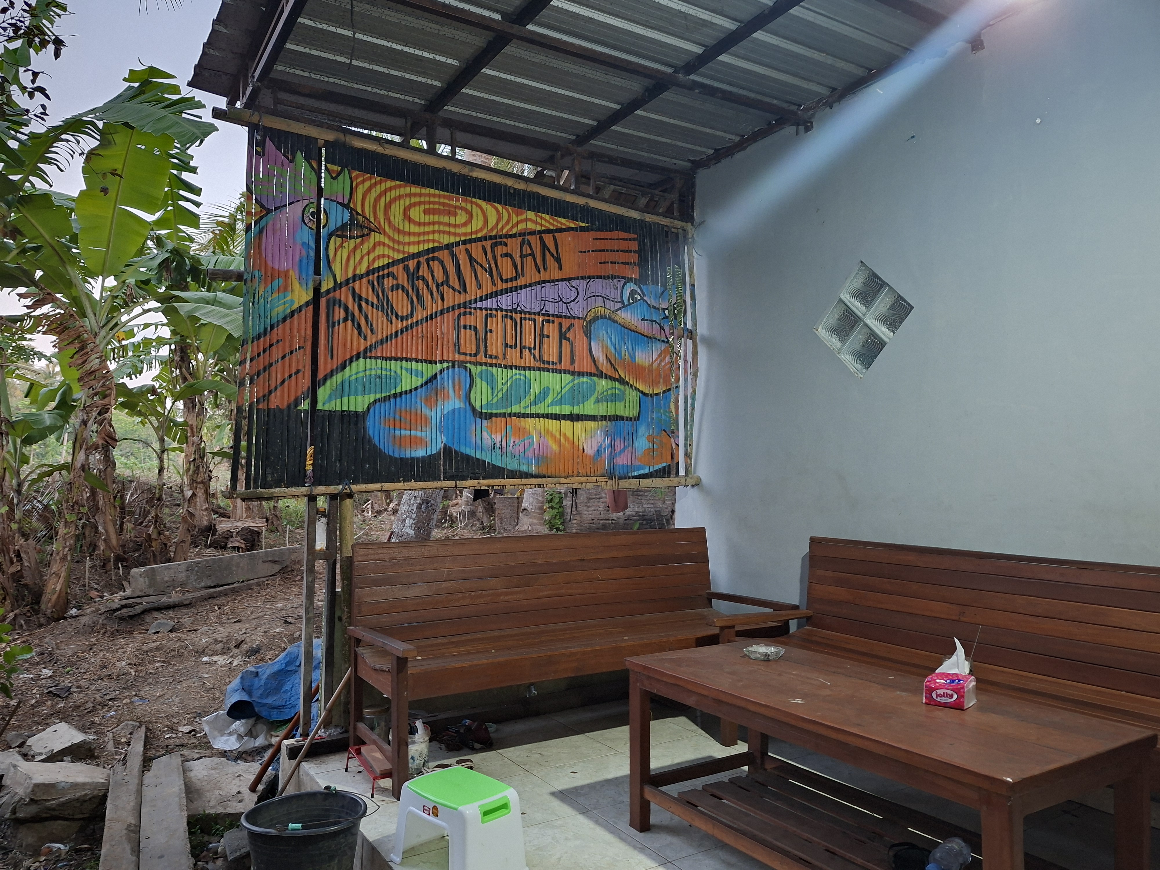 Angkringan Geprek - Foto 2