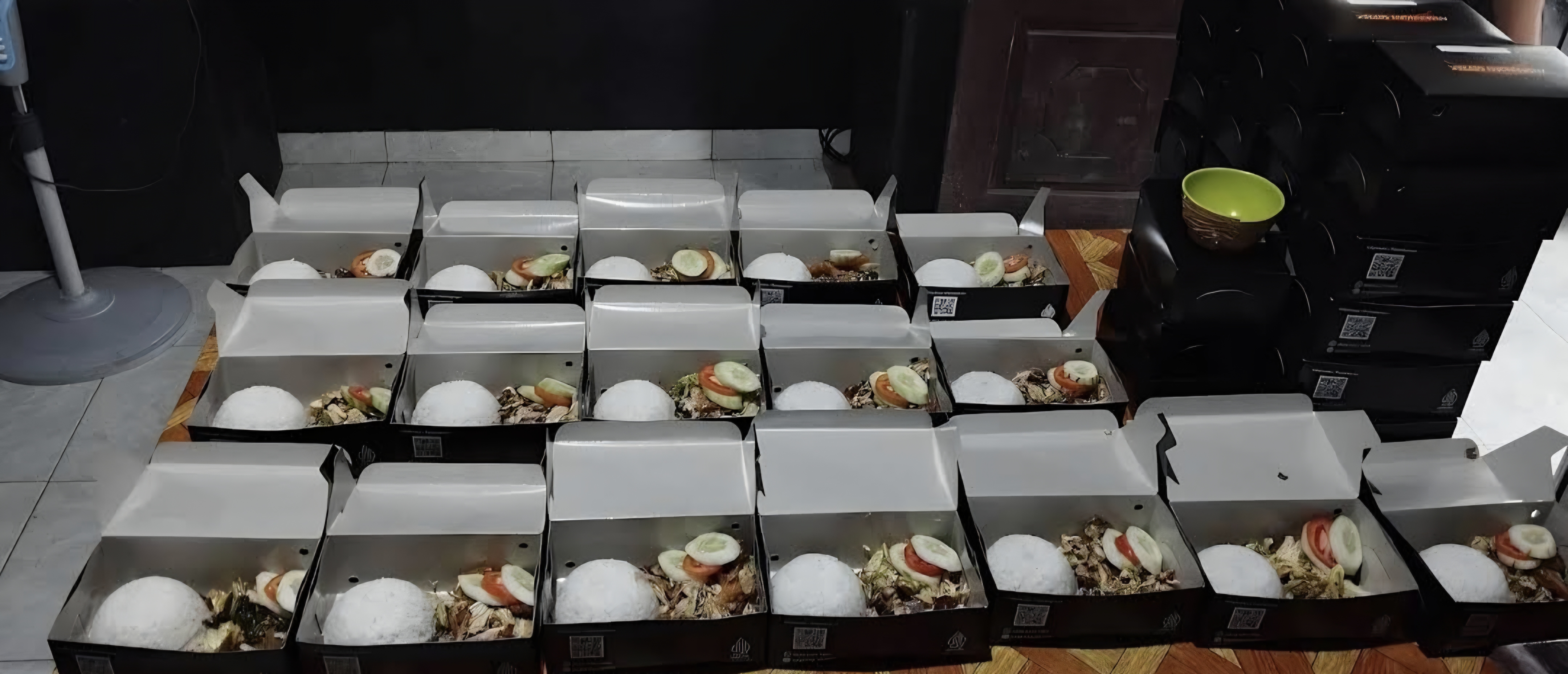 Angkringan Geprek - Produk 2