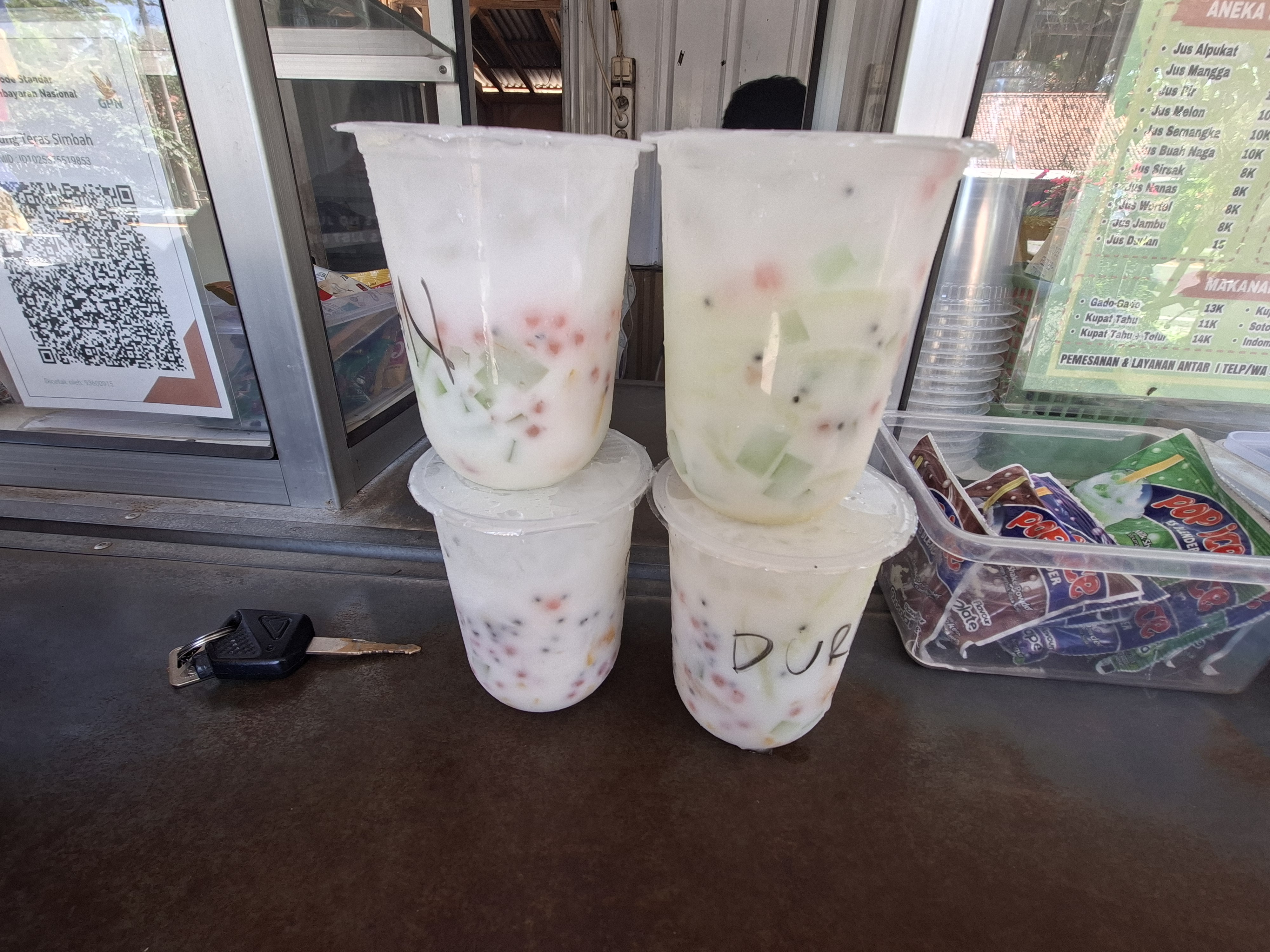 Es Oyen Teras Simbah - Produk 2