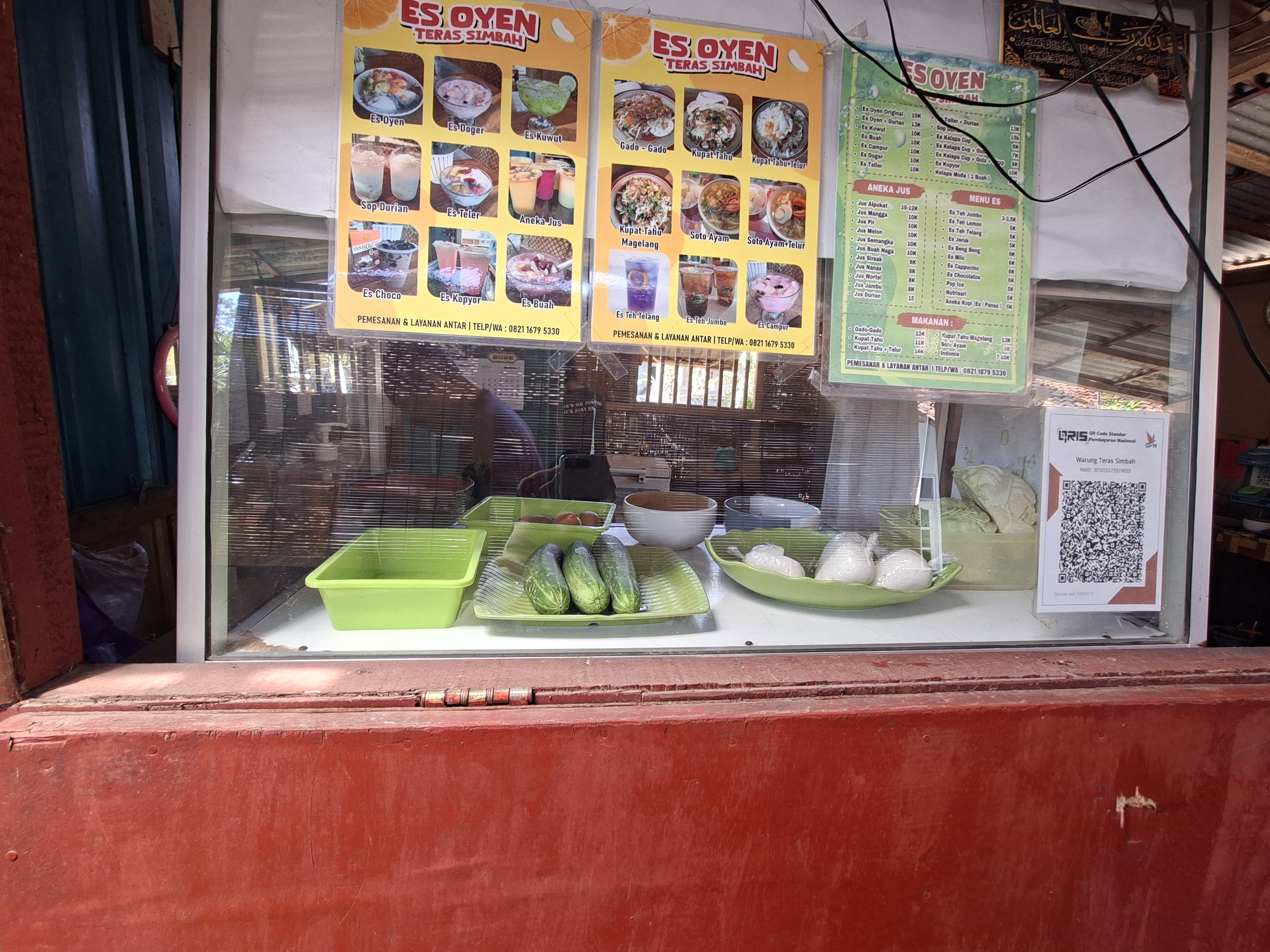 Es Oyen Teras Simbah - Produk 4
