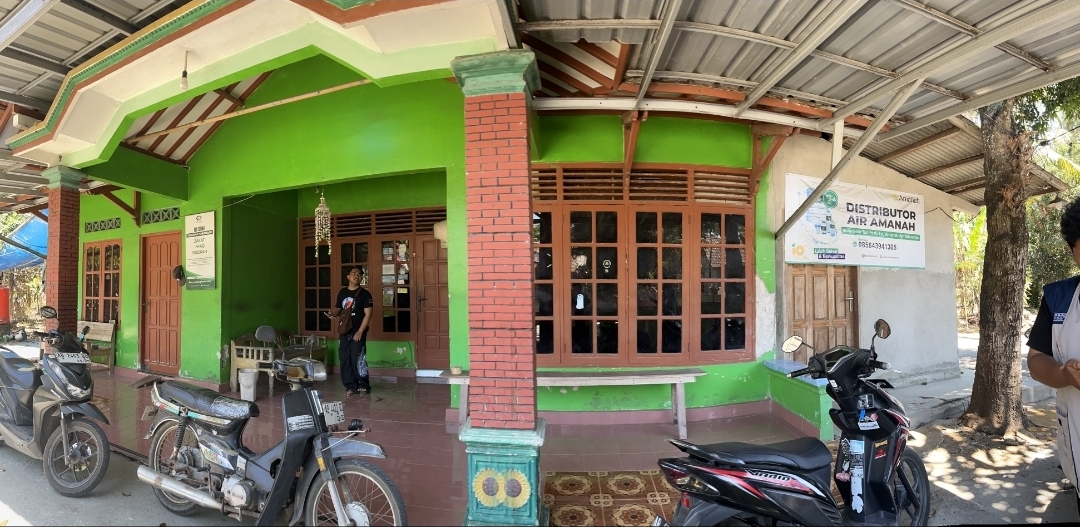 Air Galon Amanah