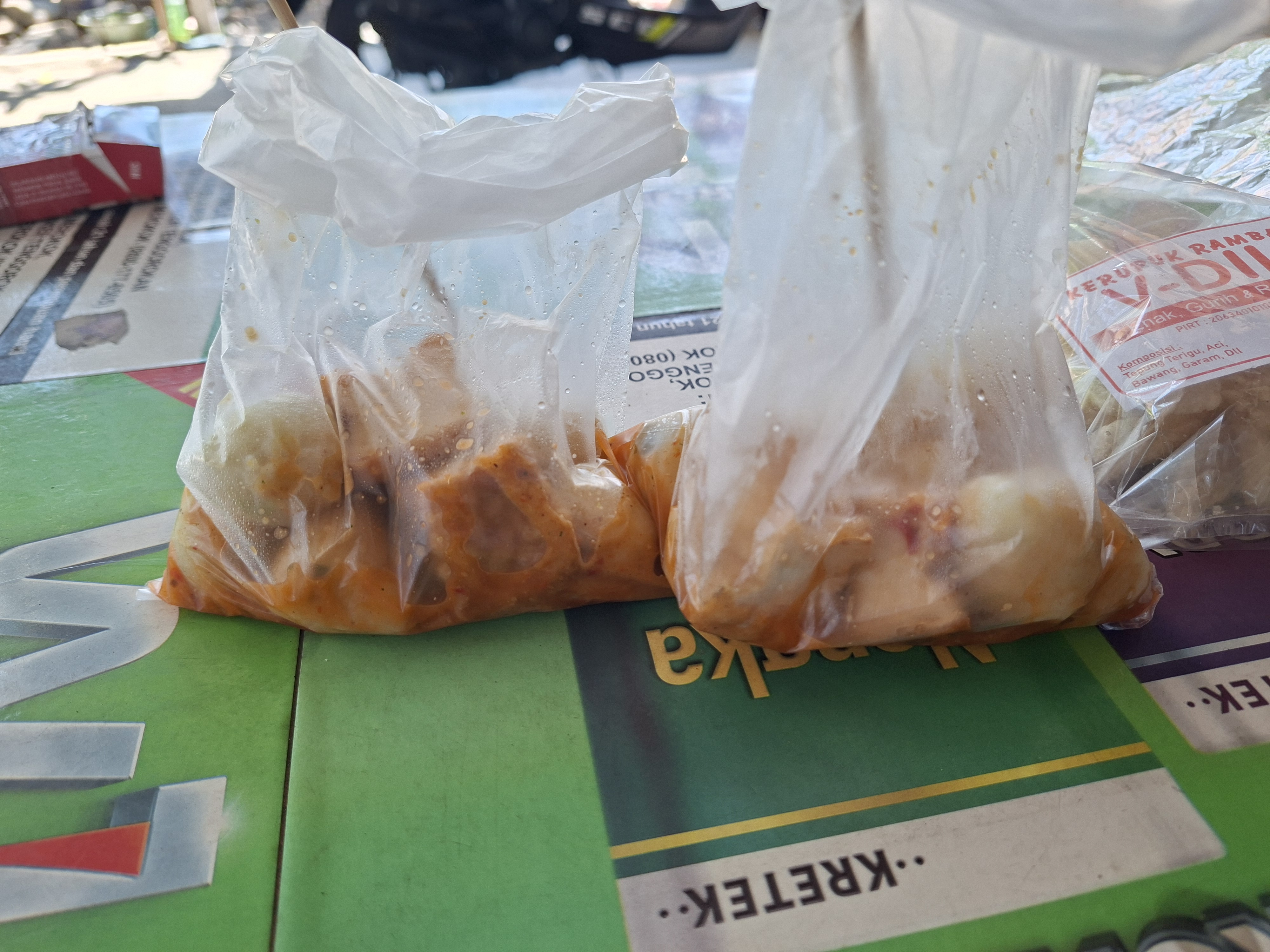 Warung Nasi Pecel Khas Magetan - Produk 3
