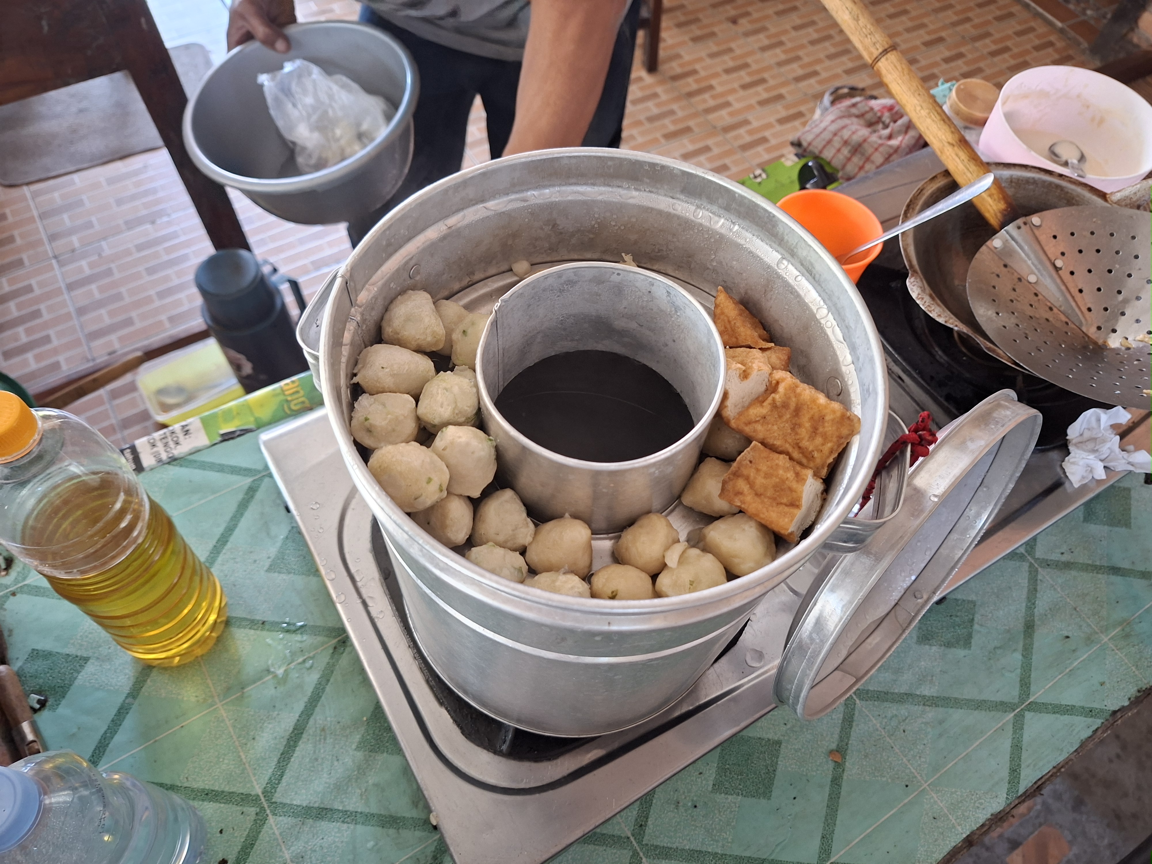 Warung Nasi Pecel Khas Magetan - Produk 1