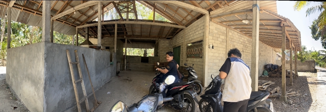Penggilingan Oven Padi