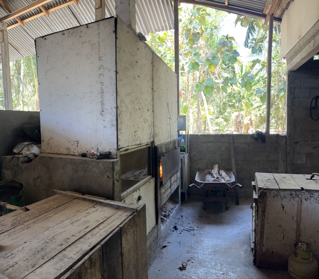 Penggilingan Oven Padi - Produk 4