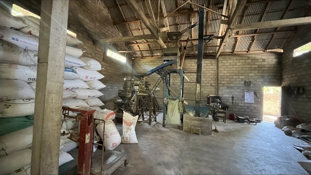 Penggilingan Oven Padi - Produk 2