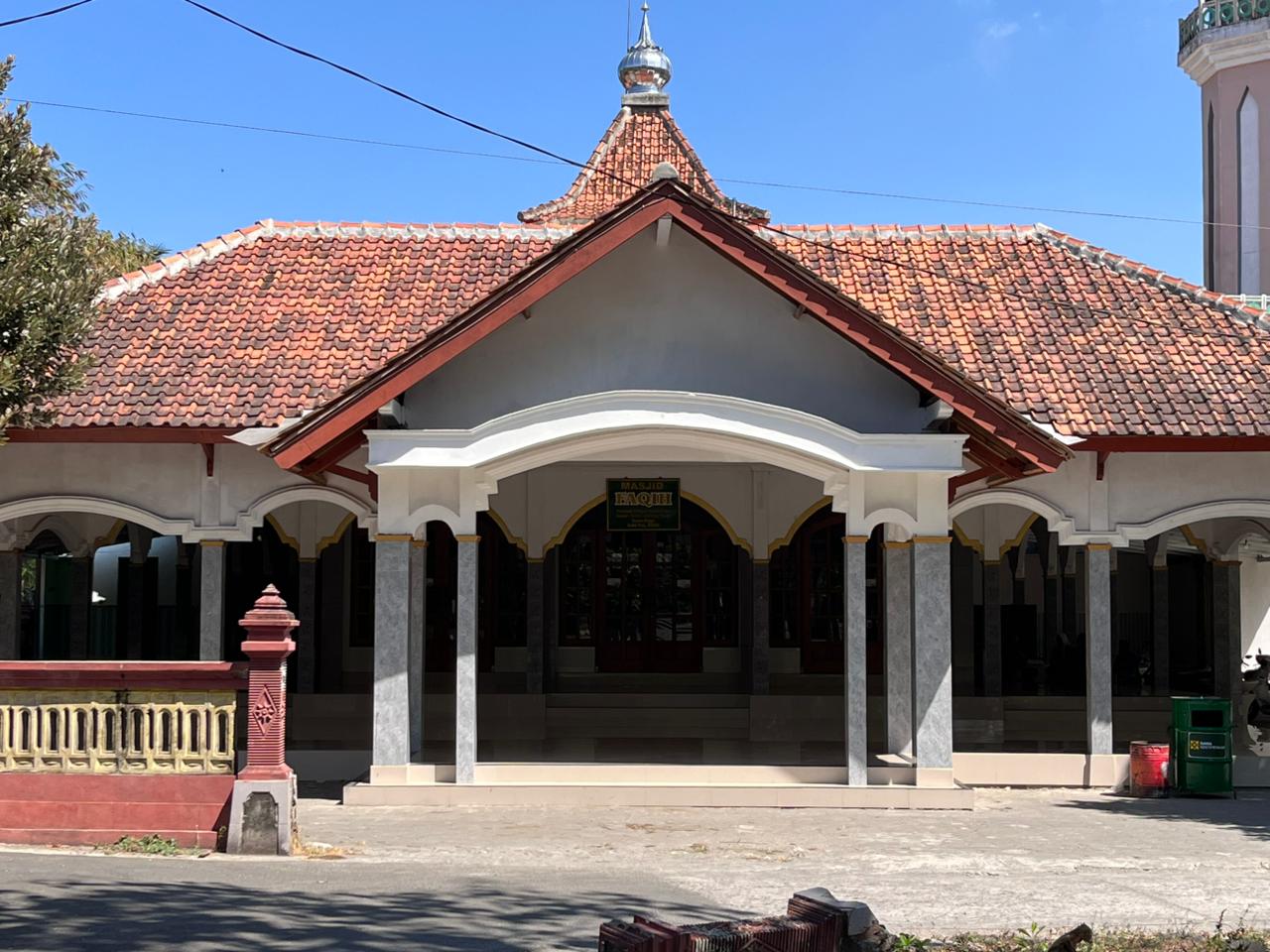 Masjid Faqih sindutan