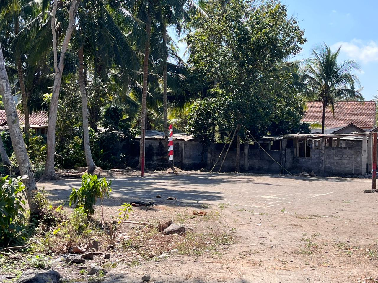 Lapangan Padukuhan Dukuh