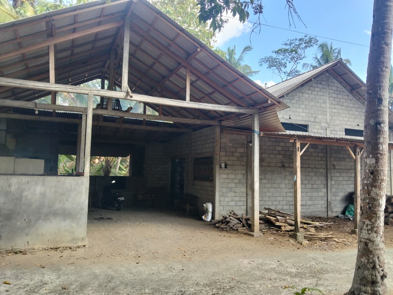Penggilingan Oven Padi